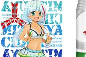 日本超百年的暢銷商品部分已變成老萌娘