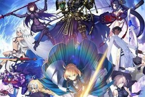 現在如何？《FateGo》開服宣傳看板人物的今時境遇