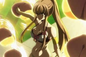 《競女》領先宇宙100年！曬屁股可實現光合作用