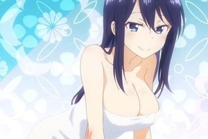 動畫工房《溫泉女孩》PV泡澡橋段讓人好期待