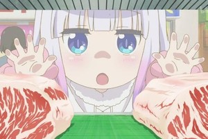 新番隨記——《小林家的龍女僕》康娜變身魔法少女
