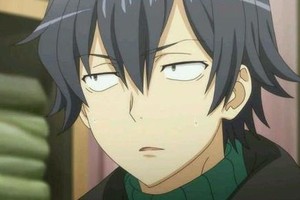 動漫中的「死魚眼」不是只有大老師！