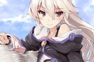 扯衣露胖次《從零開始的魔法書》女主零手辦公開