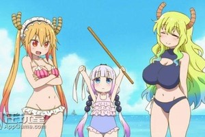 「每周宅話題」《小林家的龍女僕》中那些龍，都是什麼來頭？