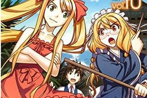 祖傳老後宮，10 月新番《悠久持有者》 TV 動畫公開視覺圖與制作陣容