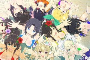 紳士大作《閃亂神樂：沙灘戲水》不支持VR