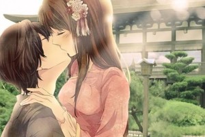少女漫畫般的吻！妹子心中有哪些和男友接吻的理想模式？
