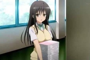日本2CH票選動畫悶騷女角top17