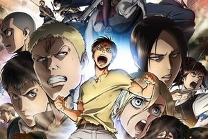 日媒調查最受期待的2017春季番TOP10