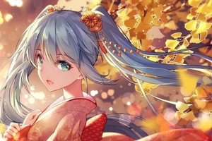 原來初音「蔥娘」的稱呼是這樣來的啊