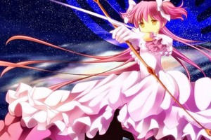 為什麼魔法少女變身時要脫光光？