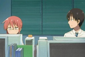 在公司裡嘿嘿嘿？日本女白領對辦公室戀情的妄想