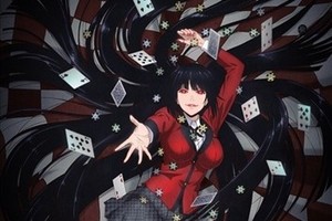 顏藝之夏，7 月新番《狂賭之淵》公開PV