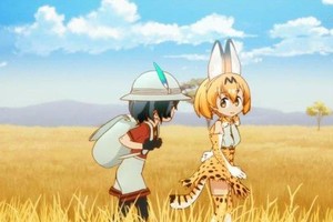 假的乳業！比村奇石的《獸娘動物園》同人圖竟是貧乳