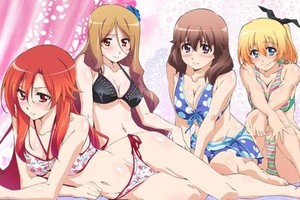 地上波播放過的太H的動畫TOP10