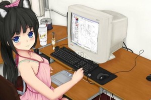 作者也要看臉？日網友調查：你會嫌棄作者長得醜嗎？