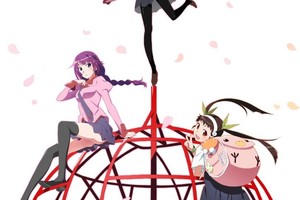 《終物語》新作動畫宣傳PV公佈垃圾君終於畢業了
