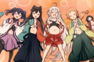 Urara完結撒花！芳文大法好！