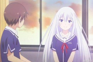 動漫中那些同桌是男主的戀愛對象！