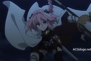  月球狂歡，FGO 公佈最新活動Fate HF 確定上映時間F/A 動畫7 月新番播出