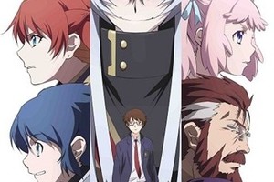  報復觀眾，奈須蘑菇盛讚4 月新番廣江禮威原創動畫《Re:CREATORS》