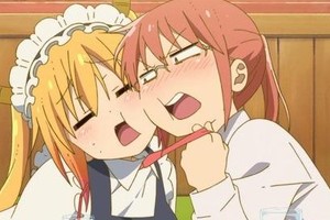 日宅：《妹抖龍》小林有必要是妹子嗎？
