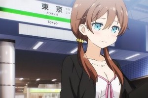 《One Room》動畫最終話先行圖出人意料的濃情告白