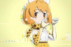 名為黑馬的朋友！《獸娘》第1話播放數碾壓同期四強