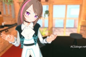 誰殺了少女而我又殺了誰？《狼與香辛料》作者支倉凍砂VR 動畫3 月30 日發售