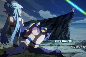 吸引內褲的詛咒，《為美好的世界獻上祝福》 PS4/PSV 遊戲劇情設定判明