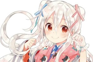 貓耳還是頭髮？盤點動物耳朵髮型少女