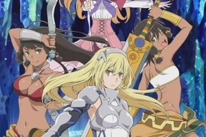 《劍姬神聖譚》新PV公開