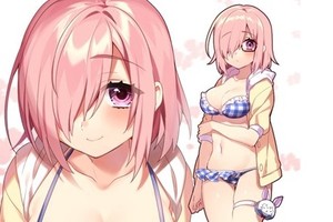  終於對FGO 出手，TMA 5 月推出花嫁尼祿新片與馬修下限寫真集
