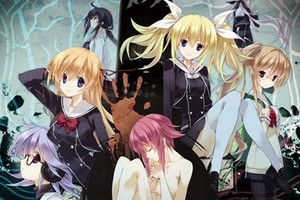  完全是Rewrite 的套路，《混沌之子》動畫最終話宣布新企劃製作決定