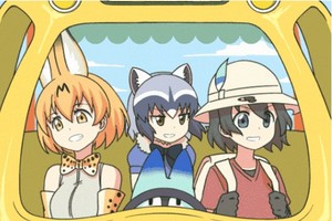 前無古人的紀錄，《獸娘動物園》最終話Nico 放送收穫125 萬條彈幕評論