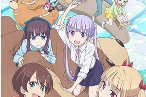 NEW GAME 第二季動畫預定2017 年7 月新番播出