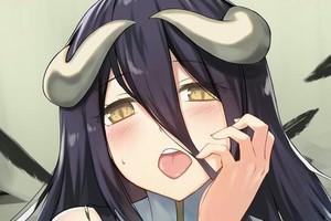 雅兒貝德性感妖嬈還長呆毛的美少女(圖集-10P)