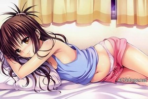 To Love 永不滅，矢吹健太朗一直構思以美柑為主角的魔法少女漫畫