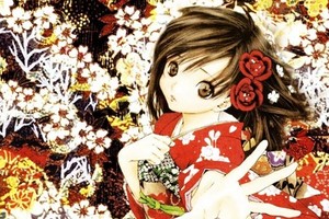  咱就別賣關子了，河下水希繪製《草莓100%》續作漫畫女主角彩圖公開