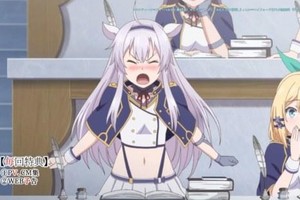 《不正經的魔術講師與禁忌教典》最新動畫截圖曝光