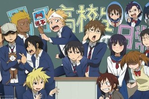 日媒：校園題材作品裡哪些套路太扯淡
