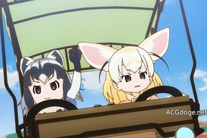 たーのーし！《獸娘動物園》監督半夜公開12.1 話給Friends 發藥