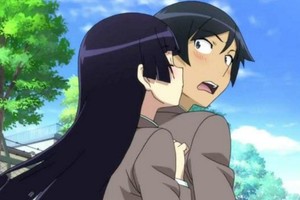 高坂京介算不算一個人渣？