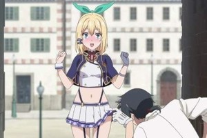 不正經魔術講師的《變態制服問題》會選這種設計的學校到底是怎樣