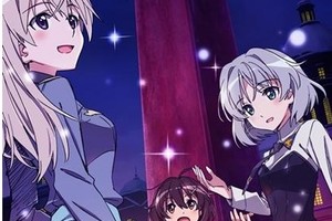 動物女郎超性感！《無畏魔女》劇場版預售券特典發內衣福利