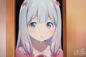 《埃羅芒阿老師》動畫第1話先行圖