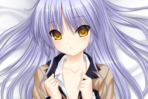 官方懂人心！《Angel Beats!》推性感天使抱枕