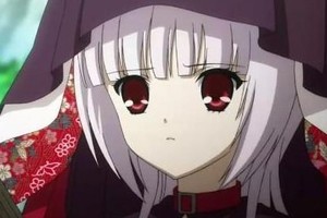 ​為什麼無口少女從來都不笑？