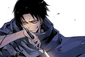 利威爾與團長的命中註定！兵長外傳全彩漫畫6月登場