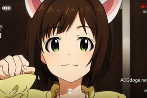 《偶像大師灰姑娘》米庫喵聲優高森奈津美目標成為同人作者